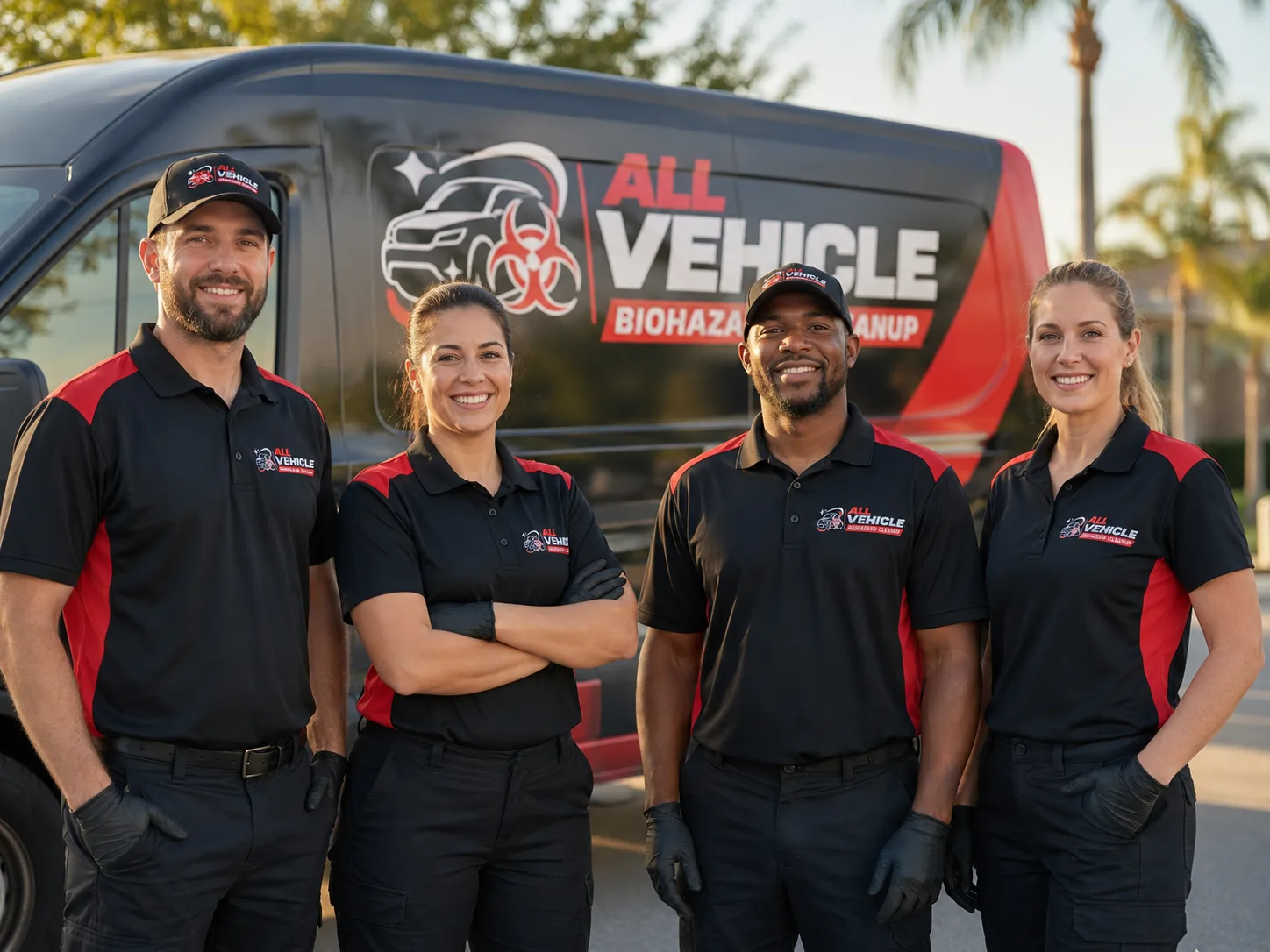 Vehicle Biohazard Cleanup company in Forks, WA